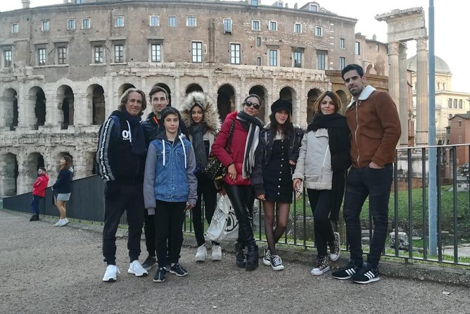 Best of Rome Walking Tour including Trevi Fountain - Pacing, Group Size, and What to Do If You Feel Rushed
