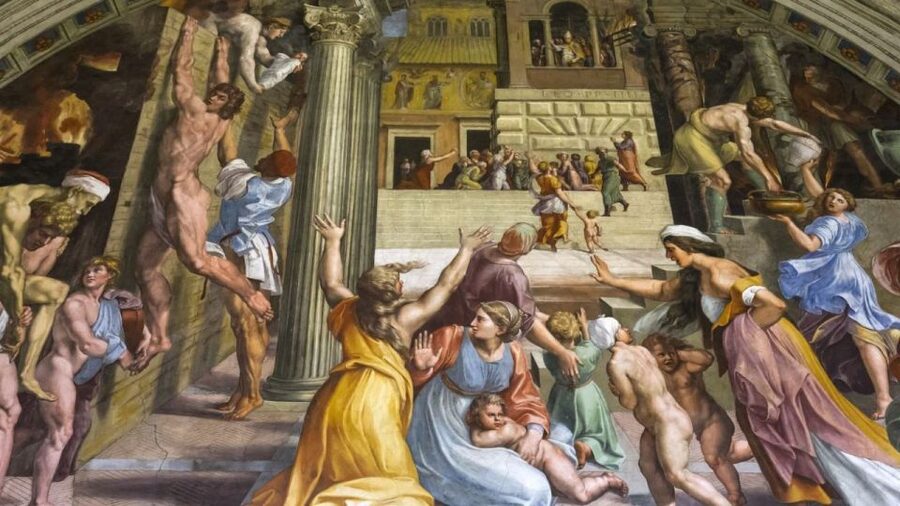 Best of the Vatican: Fast Track Highlights - The Guide Experience: How People End Up Loving It