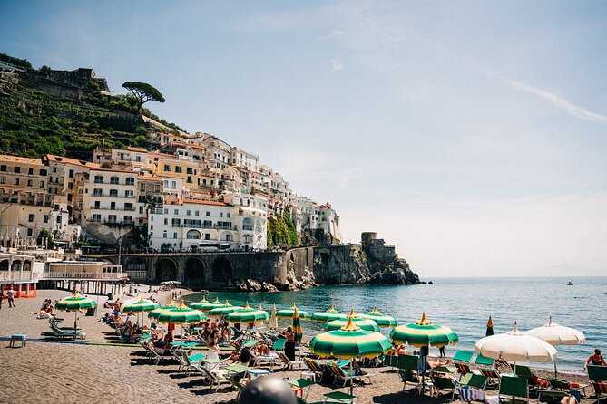 Boat-Hopping On The Amalfi Coast & Positano: Day Trip from Rome - Key Highlights You Should Care About