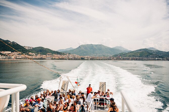 Boat-Hopping On The Amalfi Coast & Positano: Day Trip from Rome - Price and What You’re Really Paying For