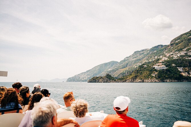 Boat-Hopping On The Amalfi Coast & Positano: Day Trip from Rome - Guide Style That Changes the Day From Fine to Great