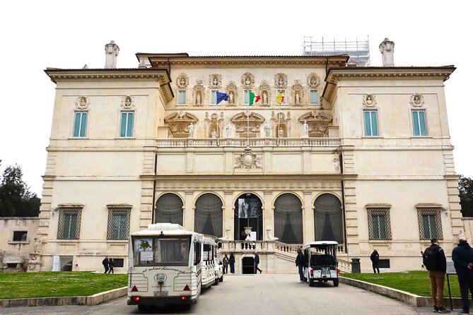 Borghese Gallery, Canova’s Masterpieces Skip-the-Line Guided Tour - Key takeaways before you go