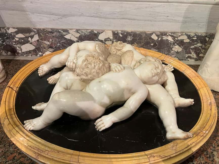 Borghese Gallery Entry Ticket - Key things to know before you go