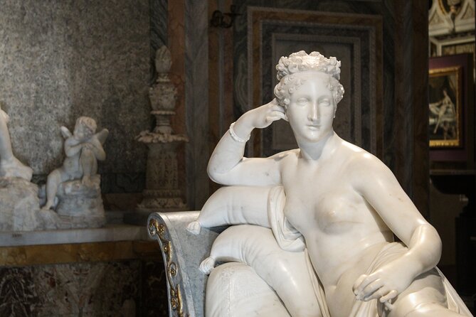 Borghese Gallery Guided Tour with priority entrance - Key things that make this tour worth your time