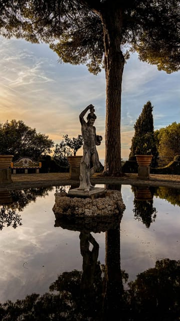 Borgo Laudato Si' - Gardens of Villa Barberini - The Integral Ecology Angle: Why This Garden Is More Than a Pretty Walk