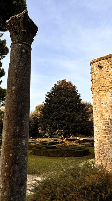 Borgo Laudato Si' - Gardens of Villa Barberini - What You Get for $17, and What’s Not Included