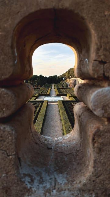 Borgo Laudato Si' - Gardens of Villa Barberini - Rules That Keep the Gardens Beautiful (and Your Day Smooth)
