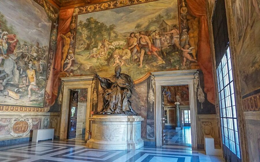 Capitoline Museum English Guided Tour & skip the line ticket - What you get for $90.63: where the value is actually coming from