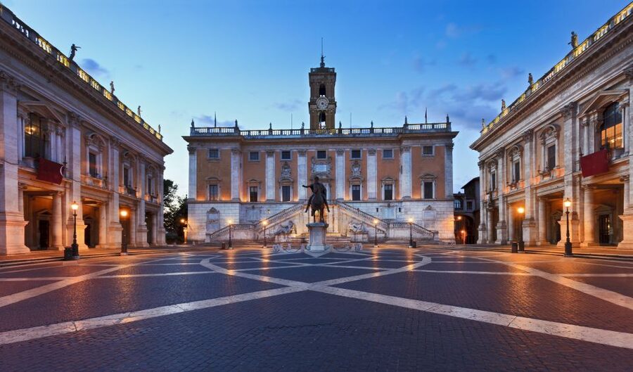 Capitoline Museum English Guided Tour & skip the line ticket - Where to meet, what to exchange, and how to find Touristation Aracoeli