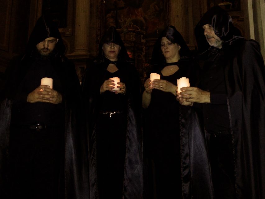 Capuchins Crypt: Christmas Baroque Concert - The Music Program: Sacred Masters for the Season