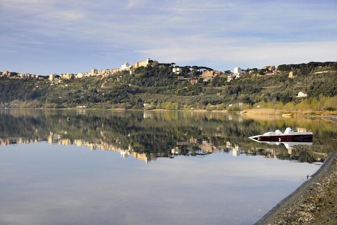 Castel Gandolfo Lake Kayak and Swim Tour - Key points before you go