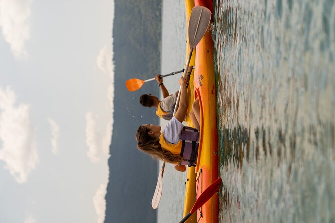 Castel Gandolfo Lake Kayak and Swim Tour - What to bring and how to time your day in Rome