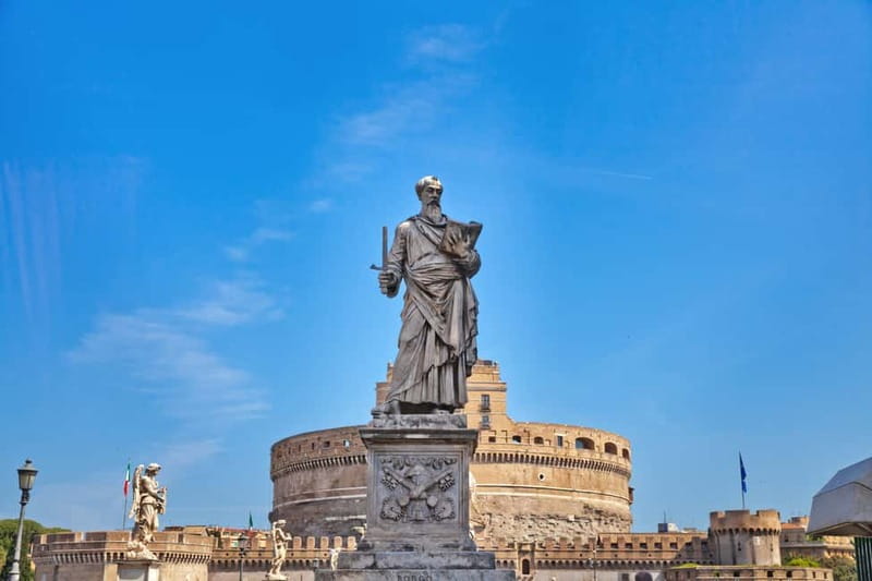 Castel Sant'Angelo Skip-the-Line Entry & Optional Audioguide - What the skip-the-line ticket actually helps you do