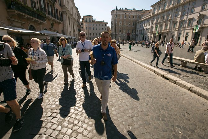 Castel Sant’Angelo Tour with Panoramic Views - The Passetto di Borgo question on private tours (Friday and Saturday)