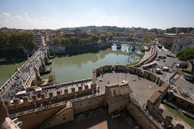 Castel Sant’Angelo Tour with Panoramic Views - Who should book this Castel Sant’Angelo tour