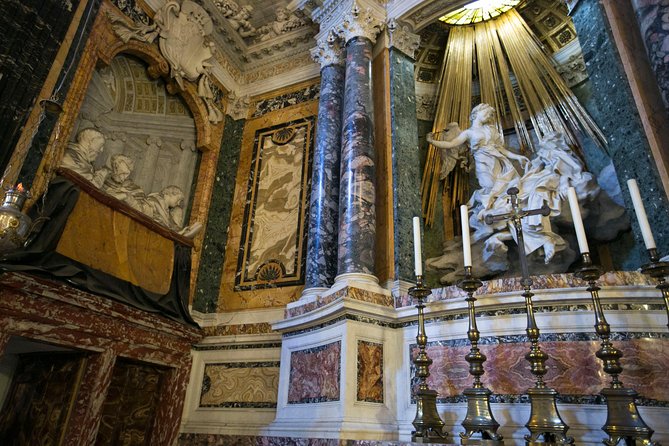 Castel Sant’Angelo Tour with Panoramic Views - Audio guide app or live expert: how to choose your tour style