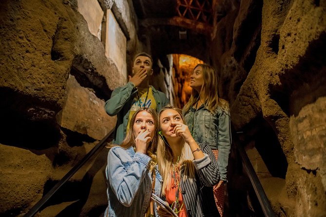 Catacombs and Roman Countryside Half-Day Walking Tour - Common hiccups I’d plan around