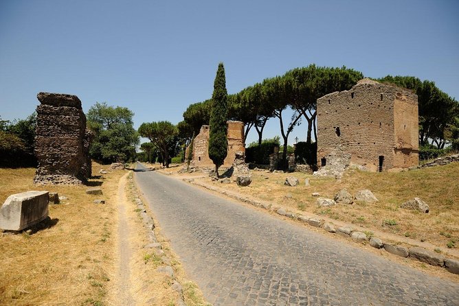 Catacombs Tour with Transfer – Optional Capuchin Crypt or Trevi - Meeting at Piazza dAracoeli, and what the included transfer really means
