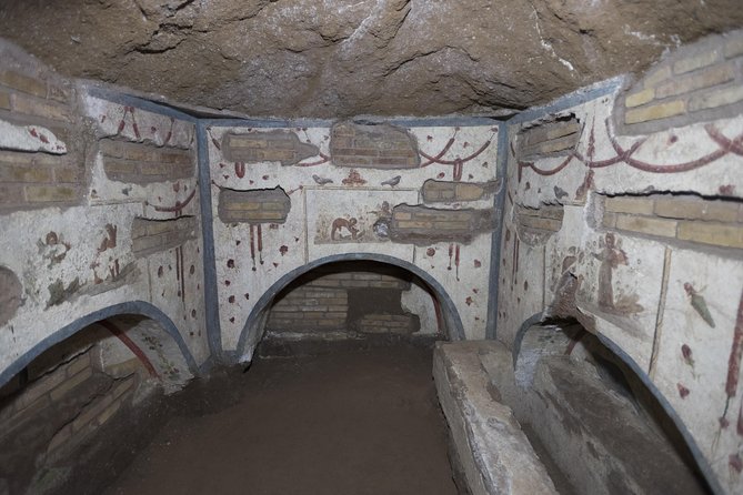 Catacombs Tour with Transfer – Optional Capuchin Crypt or Trevi - Dress code and comfort tips you should not ignore