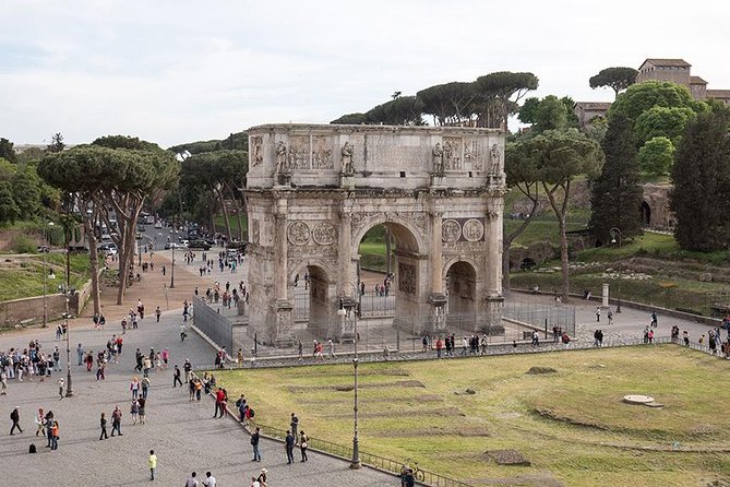 City Sightseeing Rome Hop-On Hop-Off Bus Tour - Stop-by-Stop: What Each Ride Stop Is For (and What to Watch)