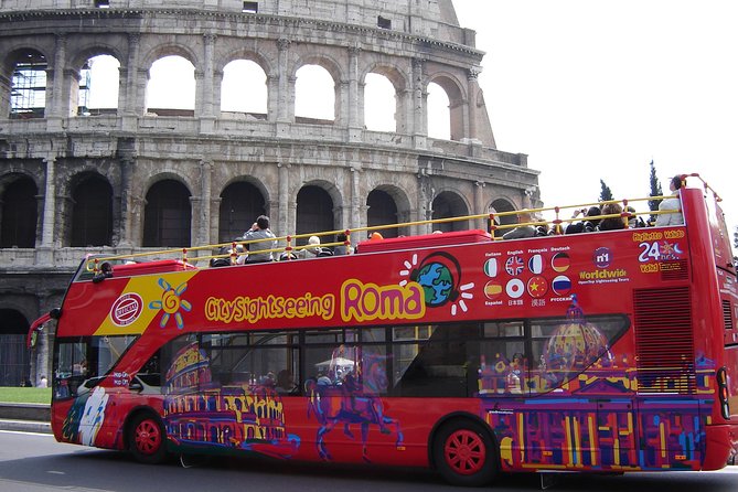 City Sightseeing Rome Hop-On Hop-Off Bus Tour - Who This Tour Suits Best (and Who Might Skip It)