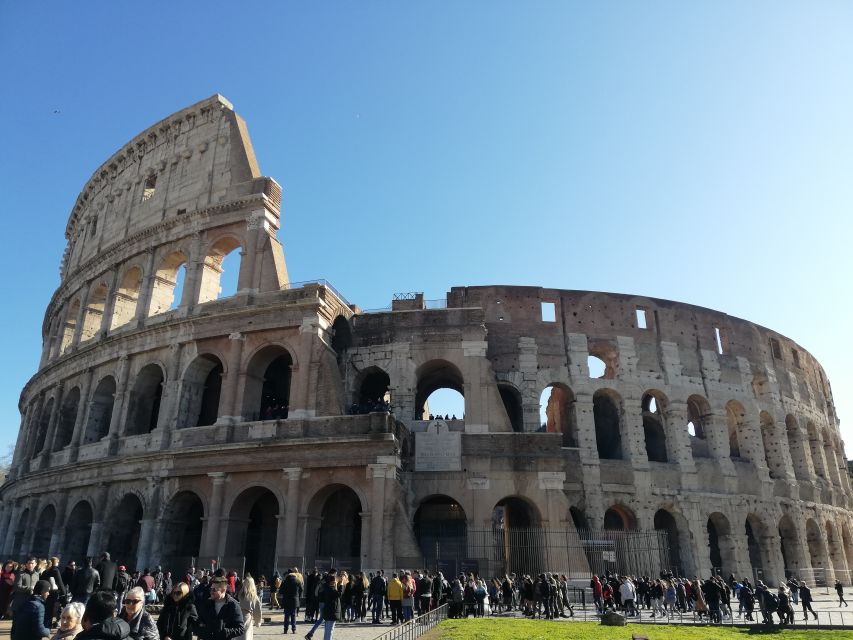 Civitavecchia: Full-Day Private Shore Excursion Tour of Rome - Why This Civitavecchia-to-Rome Day Works for First-Time Visitors