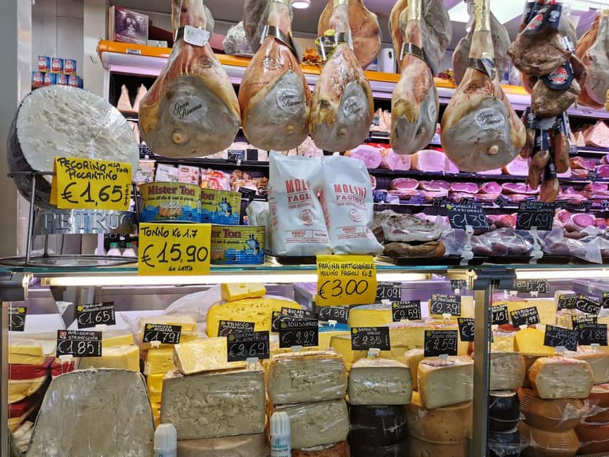 Civitavecchia: Historical and Culinary Walking Tour - Key things that make this Civitavecchia tour worth your time