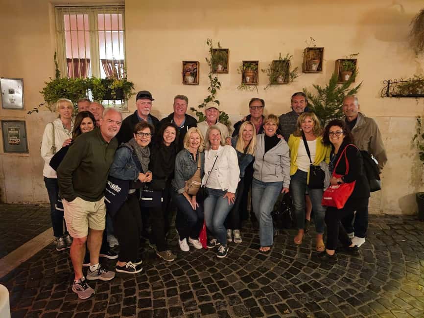 Civitavecchia: Historical and Culinary Walking Tour - A 3-hour Civitavecchia walk that blends port stories with real food