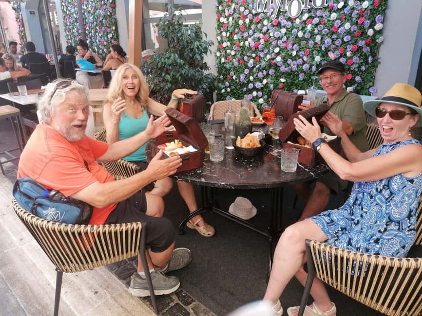 Civitavecchia: Historical and Culinary Walking Tour - Where the stories happen: squares, narrow lanes, and photo stops that make sense