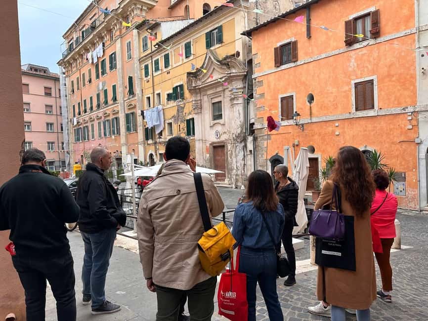 Civitavecchia: Historical and Culinary Walking Tour - Price and value: is $80 worth a short cruise-day window?