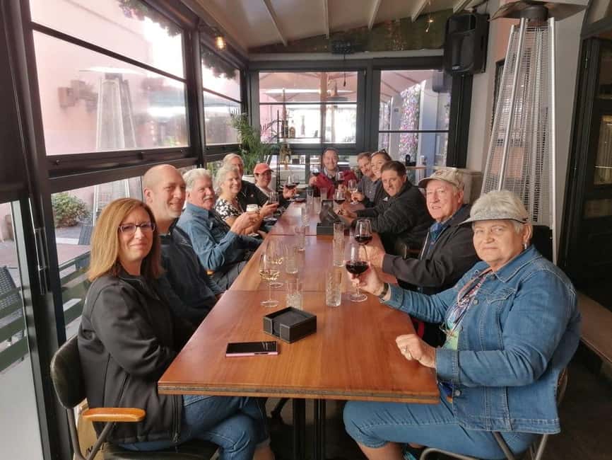 Civitavecchia: Historical and Culinary Walking Tour - Getting there without stress: cruise shuttle, Largo della Pace, then on foot
