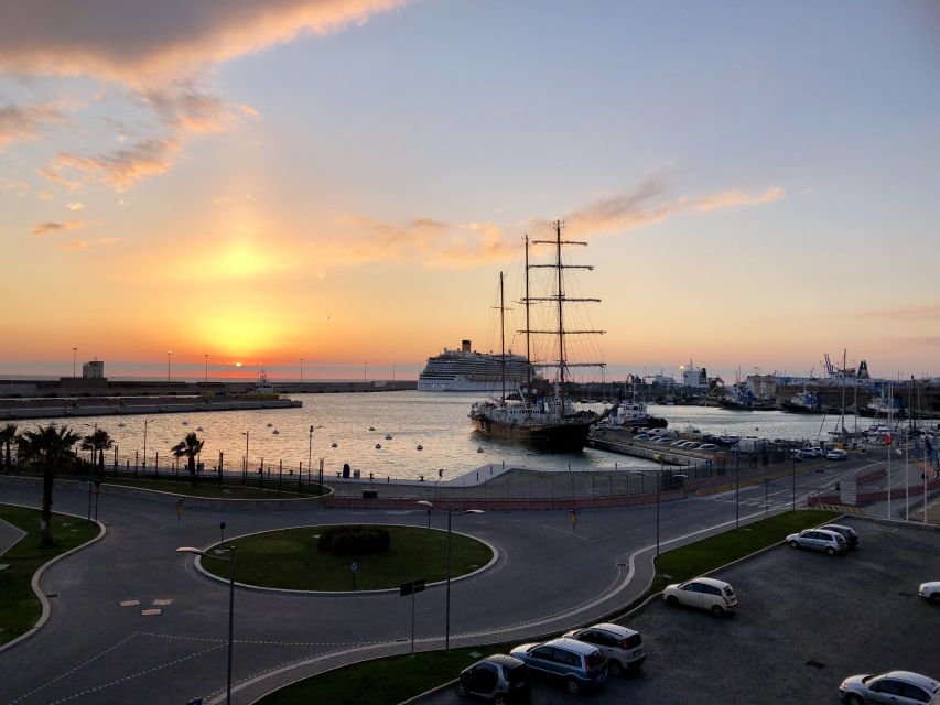 Civitavecchia Port: Private or Shared Guided Tour of Rome - Trevi Fountain and the Spanish Steps Photo Run