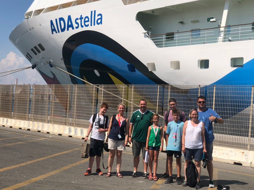 Civitavecchia Port: Private or Shared Guided Tour of Rome - Piazza Venezia and Piazza Navona: Two Squares With Different Personalities
