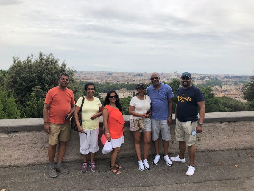 Civitavecchia Port: Private or Shared Guided Tour of Rome - Price and Value: What You Get for About $134.81