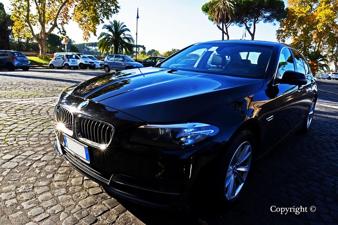 Civitavecchia Private Transfer: Civitavecchia Port to Rome - The Small Details That Make or Break the Experience
