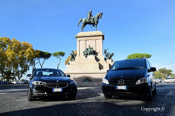 Civitavecchia Private Transfer: Civitavecchia Port to Rome - Should You Book This Civitavecchia to Rome Private Transfer?