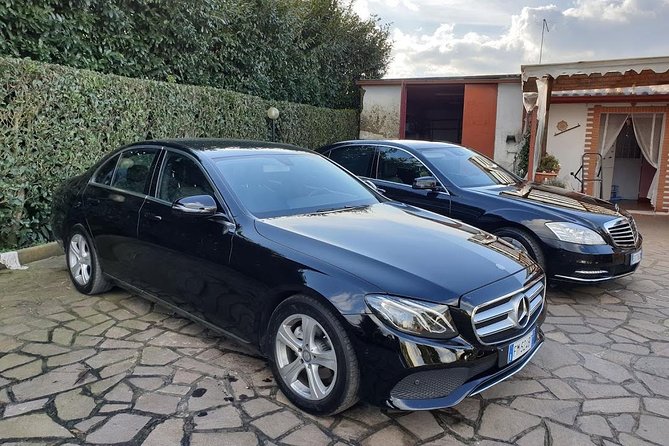Civitavecchia Private Transfer: Rome to Civitavecchia Cruise Port - The ride from Rome to Civitavecchia, what to expect on the road