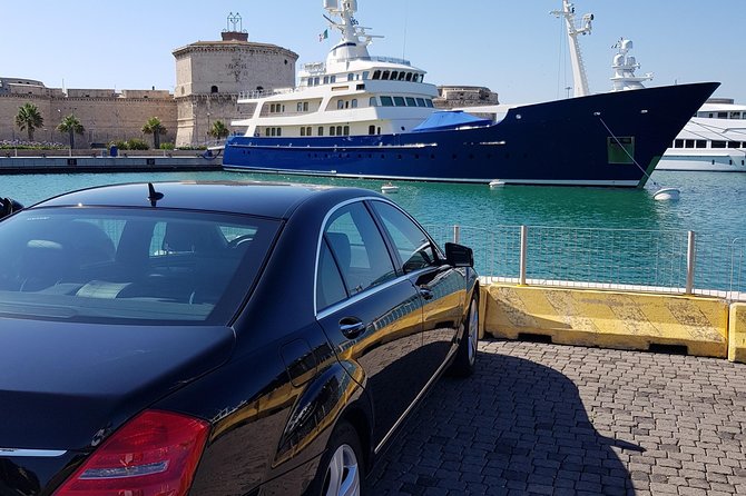 Civitavecchia Private Transfer: Rome to Civitavecchia Cruise Port - Who should book this transfer, and who should rethink it