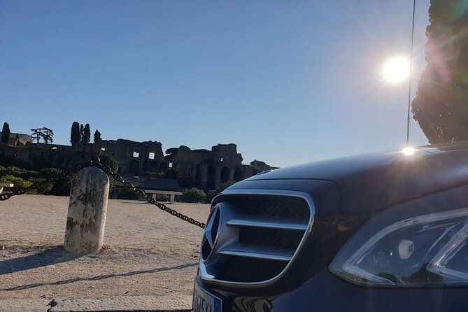 Civitavecchia Private Transfer: Rome to Civitavecchia Cruise Port - Practical tips that keep pickup smooth (and your day calm)
