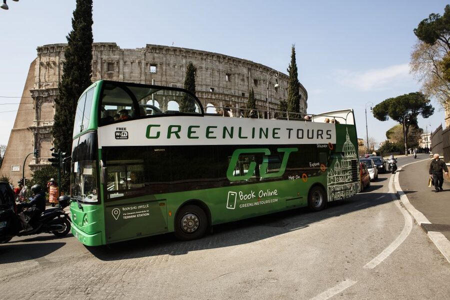 Civitavecchia: Transfer to Rome & Hop-on Hop-off Bus Ticket - Termini vs Vatican Drop-Off: Pick the Side That Fits Your Priorities