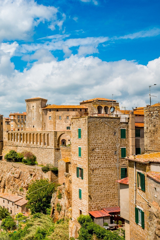 Civitavecchia: Tuscany Full-Day Guided Trip w/Wine Tasting - Civitavecchia to Southern Tuscany, Why This Day Feels Different