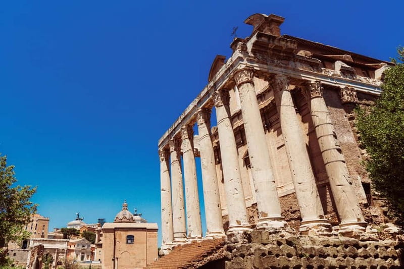 Colosseum & Ancient Rome Access with Optional Arena Upgrade - Roman Forum: Follow the Stories Through Walkable Ruins