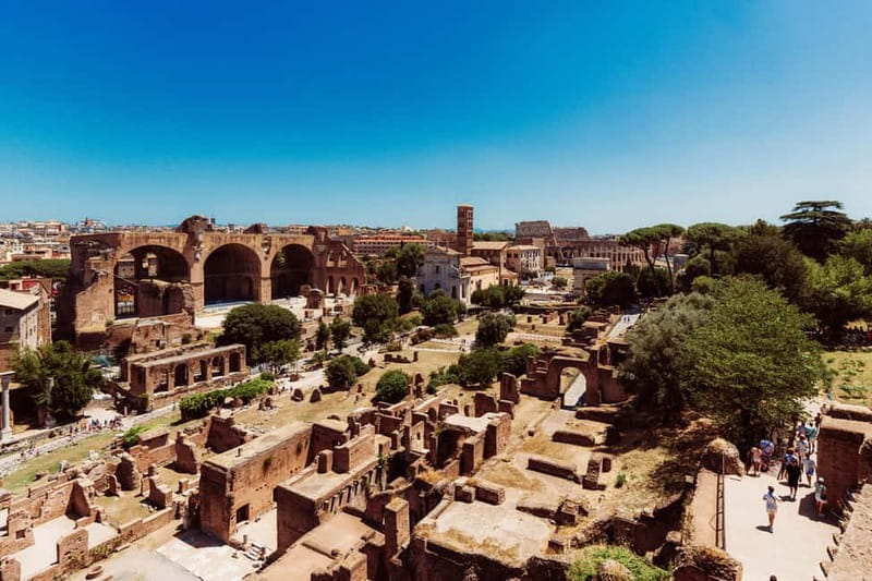 Colosseum & Ancient Rome Access with Optional Arena Upgrade - Using the Downloadable Audio Guide App (What Works, What to Watch)
