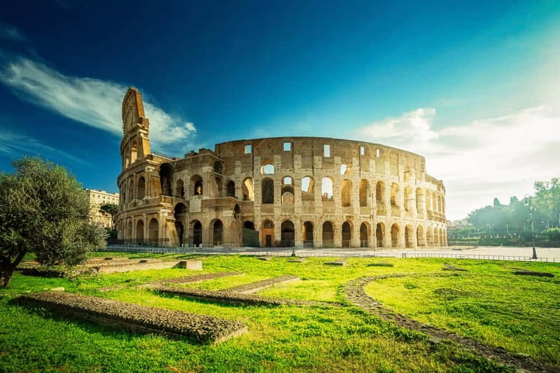 Colosseum & Ancient Rome Tour with Optional Arena Upgrade - Key highlights to look for