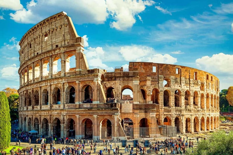 Colosseum & Ancient Rome Tour with Optional Arena Upgrade - Before you go: IDs, security checks, and the “real Rome” walking reality