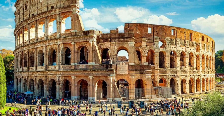 Colosseum & Ancient Rome Tour with Optional Arena Upgrade - Stop 3: The Roman Forum, the city’s power stage