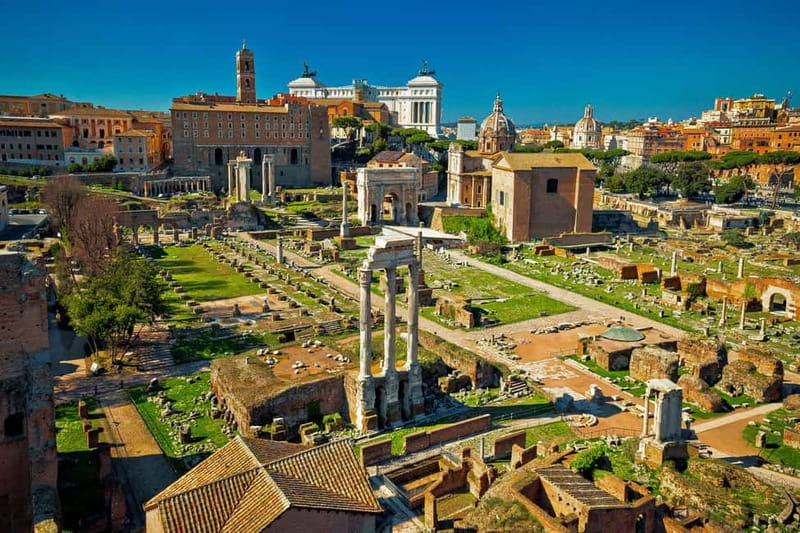 Colosseum & Ancient Rome Tour with Optional Arena Upgrade - What you get for the price, and where you should spend extra
