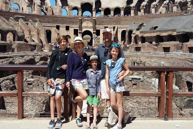 Colosseum & Ancient Rome with Arena Floor Option I Max 6 People - How long 3 hours really works (and what you might miss)
