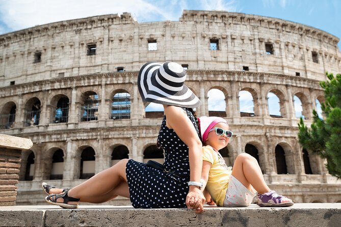 Colosseum and Roman Forum Tour for Kids and Families - What you get for the price, and how it adds up