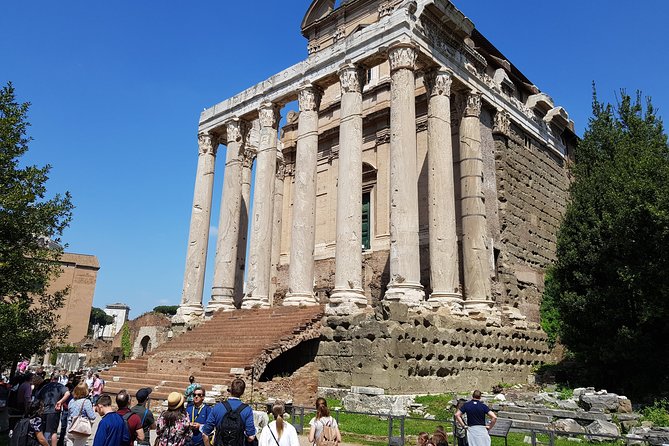 Colosseum Arena Floor, Roman Forum and Palatine Hill Guided Tour - Value for money: why $35 can be a smart buy here